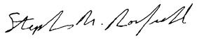 SIGNATURE